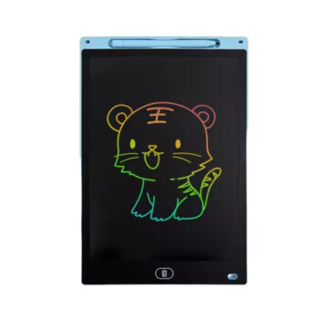 宝智航 智能手写板 儿童画板液晶手写板涂鸦 12寸彩色款 颜色可选 2件起购 DM