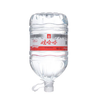 娃哈哈 饮用纯净水 家庭大瓶饮用纯净水 娃哈哈纯净水14.8L(单桶)
