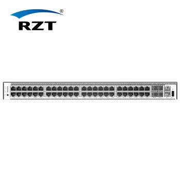 RZT融智通 RZ0803-H48T4XC千兆交换机
