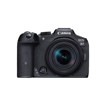 佳能（Canon）EOS R7 高速度・高分辨率微单数码相机 直播vlog 高倍率变焦镜头套装（约3250万像素）