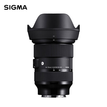 适马（SIGMA）Art 24-70mm F2.8 DG DN 全画幅无反 恒定大光圈标准变焦镜头 人像风光旅游（L口）