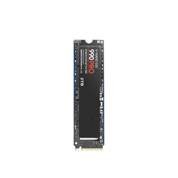 联想 2TB SSD固态硬盘 M.2接口(NVMe协议PCIe 4.0 x4) 990 PRO