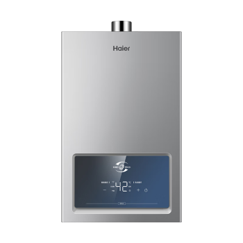 海尔（Haier）13升燃气热水器天然气大水量增压洗零冷水 WIFI遥控智能防冻家用 JSQ25-13IDOL3-TU1【以旧换新】