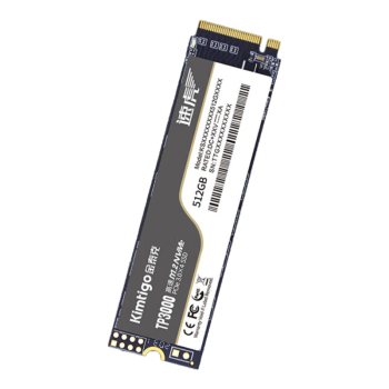 金泰克（Kimtigo） 512GB SSD固态硬盘 M.2接口（NVMe协议）PCIe 3.0  TP3000系列