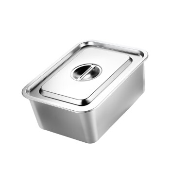 联钢（LETGANT）厨房储物器皿 储物盒 面桶 餐台打餐盒 单个