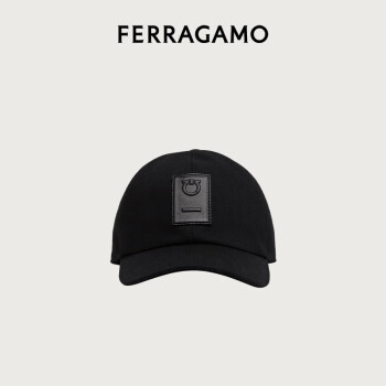 菲拉格慕（Ferragamo）男士棒球帽 0771442_.  _ OS 礼物 送男友