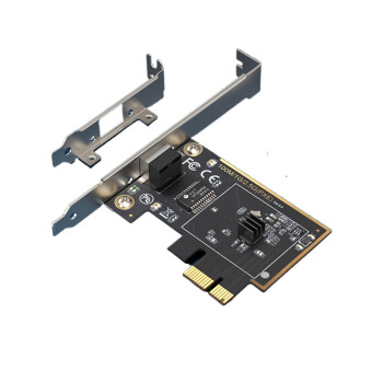 翼联（EDUP）PCI-E 2.5Gbps千兆游戏网卡 内置有线网卡 2500M网口扩展 台式电脑自适应以太网卡EP-9635B