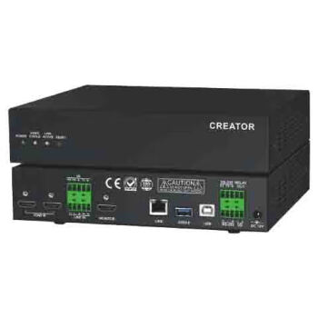 CREATORCR-CAT4000-I(LED)分布式输入节点