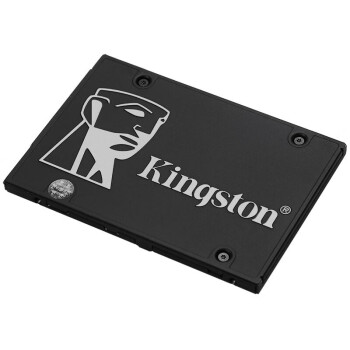 金士顿（Kingston）SSD固态硬盘 KC600系列 1TB SATA3 持久耐用 读速高达550MB/s