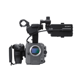HIKVISION 全画幅4K电影摄影机 SONY  ILME-FX6V【单机身不含镜头】