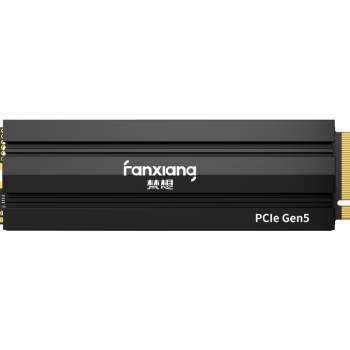 梵想（FANXIANG）1TB SSD固态硬盘 M.2接口NVMe协议PCIe 5.0 独立缓存高速游戏 S900PRO读速高达11500MB/s