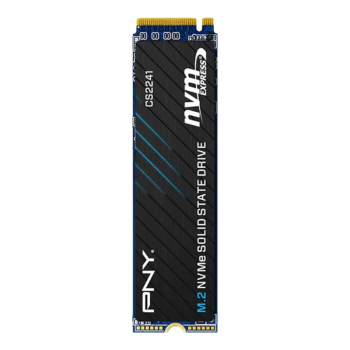 必恩威（PNY）CS2241系列 4TB SSD固态硬盘 NVMe M.2接口 PCIe 4.0 x 4