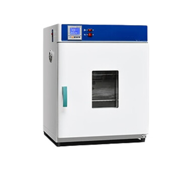 QKEJQ电热恒温鼓风干燥试实验室高温小型烘干机商用   内胆烘干机 