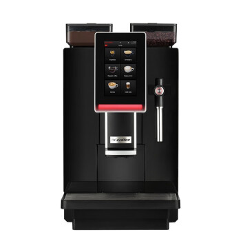 咖博士全自动咖啡机一键研磨自动清洗 自定义奶咖机 MiniBar S1