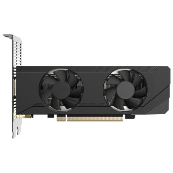 保奈3050显卡 刀卡 GeForce RTX 3050 OC Low Profile 6G 电竞游戏设计独立半高显卡