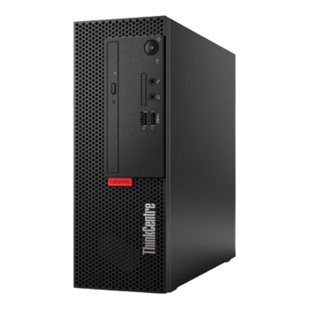 联想ThinkCentre K70 台式机个人商务财务电脑主机丨K70【i5-12400】丨16G丨1T SATA丨23.8英寸显示器