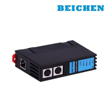 BEICHEN BCNet-DVP 台达DVP系列PLC (圆口)转MODBUS TCP