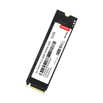 联想（Lenovo）2TB SSD固态硬盘 SL7000系列 M.2接口 2280 (NVMe协议PCIe4.0）AI电脑配件 读速高达5000MB/s