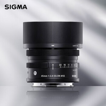 适马（SIGMA）45mm F2.8 DG DN｜Contemporary  I系列  全画幅无反 定焦镜头 人像人文（L卡口）