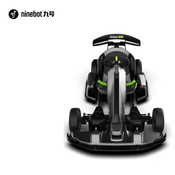 九号（Ninebot） 体感车 卡丁车Pro升级款卡丁车成人儿童电动平衡车体感车赛车 DM