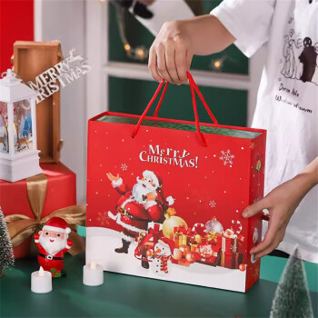好来屋圣诞节糖果礼盒拐杖糖硬糖 儿童零食创意礼物 SP1