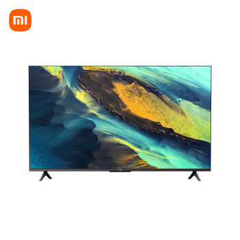 小米（MI）L55MA-A  55英寸电视 2+32GB 双频wifi 金属全面屏 小米A55黑色（计价单位:台）