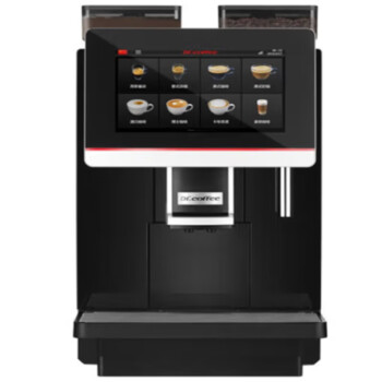 咖博士（Dr.coffee）  全自动意式咖啡机一键现磨商用咖啡机 CoffeeBar