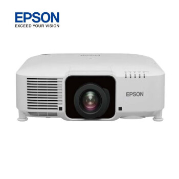 爱普生（EPSON）CB-PU1008W 投影仪 投影机 商用 办公 工程 WUXGA超高清 8500流明 激光光源 1785W