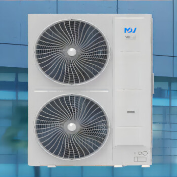 美的（Midea）商用中央空调 室外机 MDV-250W/SN1-8R1P