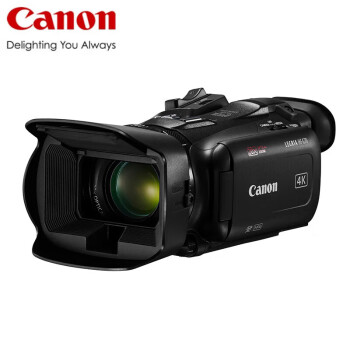 佳能（Canon）LEGRIA HF G70 专业高清数码摄像机 4K UHD摄录机（含256G卡+铝箱+电池+滤镜+三脚架+小蜜蜂）