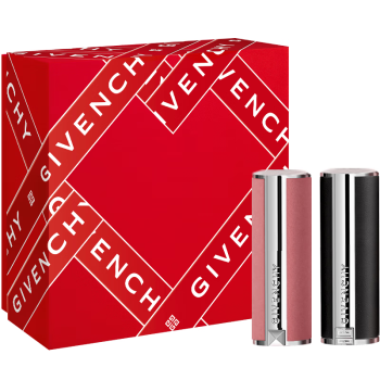 纪梵希（Givenchy）【主推限定款】高定口红双支N306+粉N27礼盒  生日礼物送女友