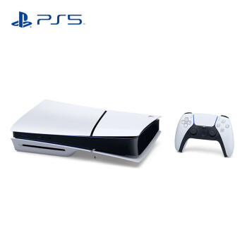 PlayStation 索尼（SONY）PS5 PlayStation5（轻薄版 1TB）光驱版 国行PS5游戏机