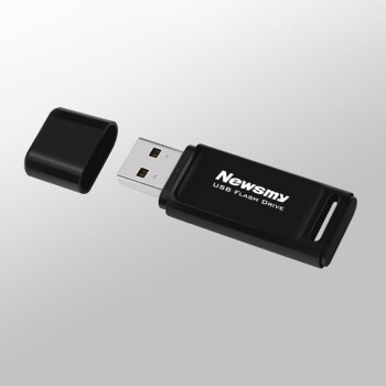 纽曼（Newsmy）闪存盘USB 2.0 V20 招标 投标办公车载U盘迷你型 16G