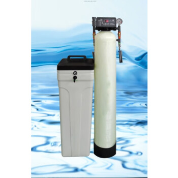 沃友大型净水设备商用过滤器工业用一体式全自动软水设备