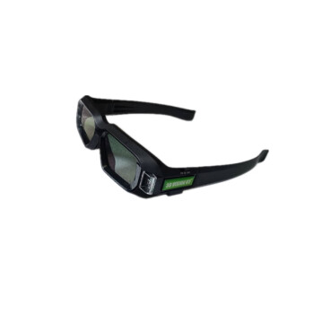 3DVISIONV3 3D眼镜  立体幻无线眼镜