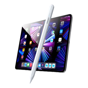品胜 ipad电容笔apple pencil二代苹果触控笔适用iPad11/10/air6/5/4Pro2024//22/21/平板手写平替笔