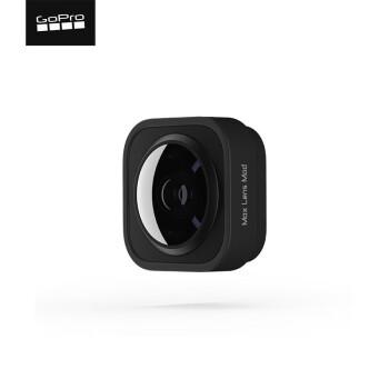 GOPRO 运动相机配件额外扩展配件相关Max镜头适用于HERO11/10/9