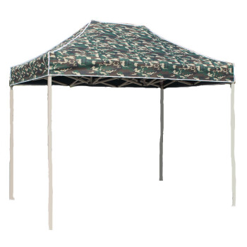 铁蛙 遮阳棚户外折叠伸缩加粗40管支架帐篷 【2.5米*2.5米】