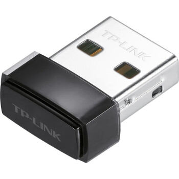 TP-LINK普联 USB内置天线增益无线网卡台式机笔记本电脑wifi接收器X300 TL-XDN6000免驱版 支持多系统