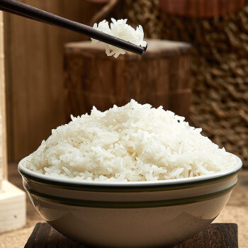 福佑.岭南人家 和味粘 油粘米 籼米  猫牙米 大米10kg