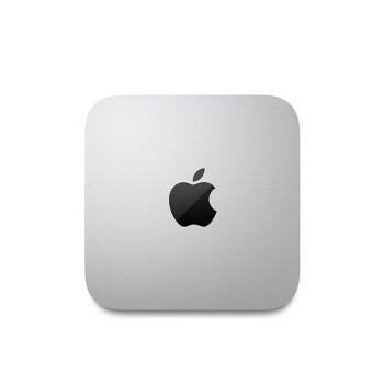 Apple Mac mini 迷你主机 八核M2芯片（10核图形） 8G 512G SSD 台式电脑主机 MMFK3CH/A