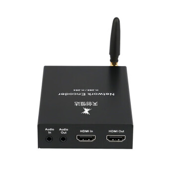 天创恒达 TC-710HN直播编码器 HDMI WIFI网络视频推流器