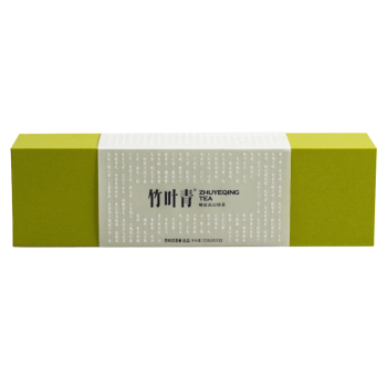 竹叶青茶叶明前早春茶芽峨眉高山绿茶特级(品味)茶叶礼盒120g