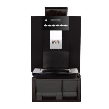 咖乐美（KALERM） 1602/pro商家用全自动研磨一体美意式咖啡机办公室 1602Pro-黑色