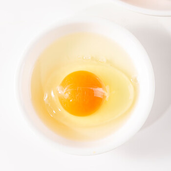蛋口福可生食鲜鸡蛋30枚 早餐食材优质蛋白溏心蛋 精美礼盒款1.59kg