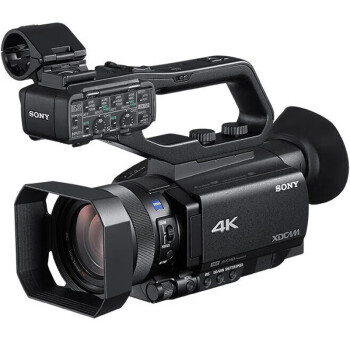 索尼（SONY）PXW-Z90 摄录一体机 摄像机 4K高清HDR掌中宝系列专业手持式 3G-SDI【影视套装】
