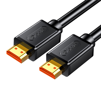 毕亚兹 HDMI线2.0版 超高清3米 4K数字高清线 3D机顶盒投影仪数据传输线 HDMI工程线 电脑连接电视视频线