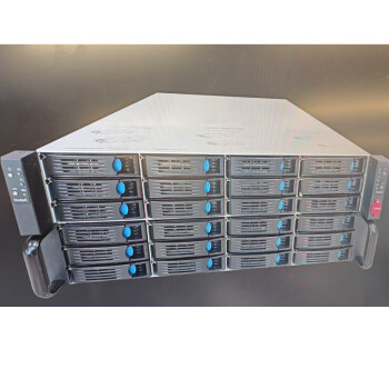 电科德泰HikSpace-F7010G2存储服务器双控架构大容量磁盘阵列FT2000 主频2.2GH