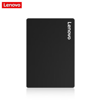 联想（Lenovo）X800系列 SSD固态硬盘 台式机笔记本通用加装高速硬盘 SATA3接口 2.5英寸扩展硬盘 1T 全国联保