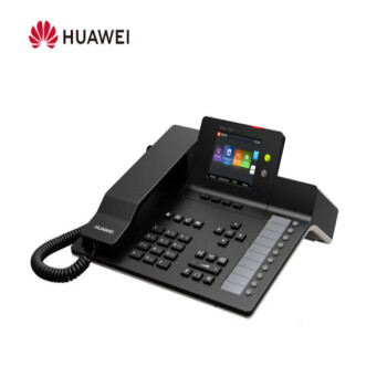 华为IP语音网络电话机 eSpace7910带电源 2.83英寸 千兆网口彩屏设计 多终端（台）